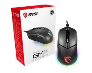 Gaming Mouse  (Clutch GM11)