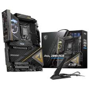 MSI M/Board with Intel  Z890  Chipset For Intel  15th  (MEG Z890 ACE)