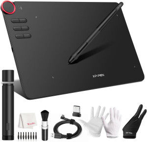 Graphic Tablet  (DECO 03 Wireless)