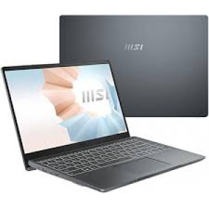 MSI Modern 14, Intel  11th Gen  Notebook  Modern 14 B11MOU