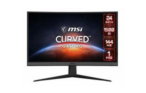 Gaming Monitor  (MSI Optix G24C6)
