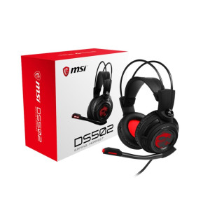 Gaming Head Phone  (msi DS502)