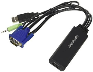 Capture Card devices  (ET110 VGA to HDMI)