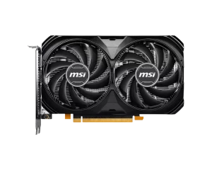 NEW NVidia RTX 4000  Series Graphic Cards  (MSI PCI Exp RTX 4060 Ti Ventus 2X-BLACK-8G-OC)