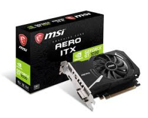 NVidia Graphic Cards (GT 1030 AERO ITX 2G D4 OC)