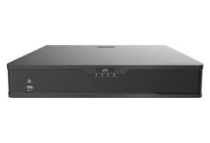 NVR302-32B-IQ (32 Channel IQ-NVR -2 SATA) 4K