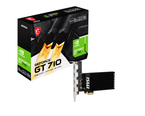 NVidia Graphic Cards (N710 2GD3H 4HDMI)