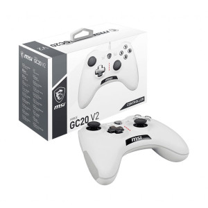 Game Pad (Joy Stick)  (GC20 V2 white)