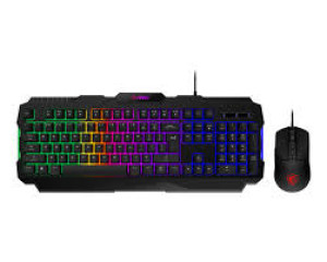 Gaming Keyboard  (FORGE GK100)