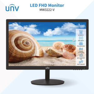 MW3222-V(22" full HD Surveillance Class Monitor With Audio )