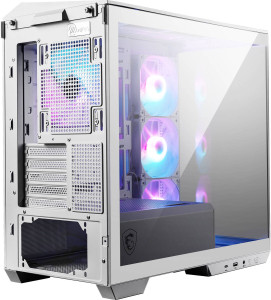 Gaming Casing  (MAG Pano 100R PZ White)