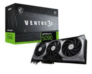NEW NVidia RTX 4000 Series Graphic Cards  (MSI GeForce RTX 5090 32G Ventus 3X OC)