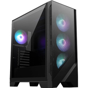 Gaming Casing(MAG Forge 320R Airflow Black)