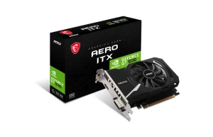 NVidia Graphic Cards(GT 1030 AERO ITX 4GD4 OC)