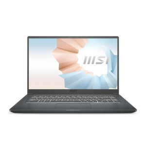 MSI Modern 14, Intel  11th Gen  Notebook  Modern 15 A11MU