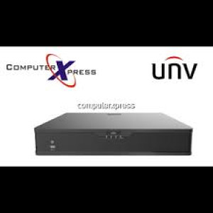 NVR304-16E2 (16 Channel NVR 4SATA) 4K