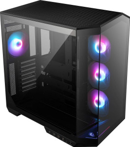 Gaming Casing  (MAG Pano 100R PZ Black)