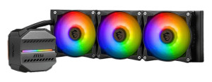 Liquid Cooler  (MAG Coreliquid M360)