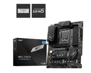MSI M/Board with Intel  Z690  Chipset For Intel  12th~14th   Generation   Processors LGA 1700