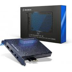 Capture Card devices ( Live Gamer GC570 Full HD Internal)